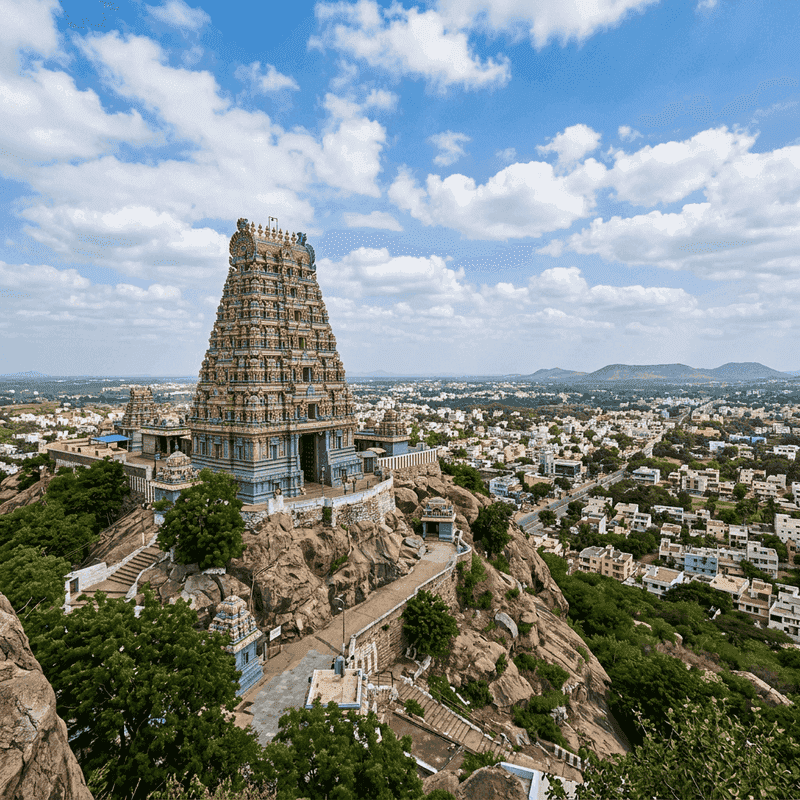 Chandra Choodeswarar Temple Hosur